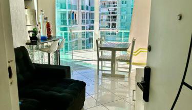 Beautiful 2-bedroom apartment with a view, air conditioning, beachfront - Foto 2