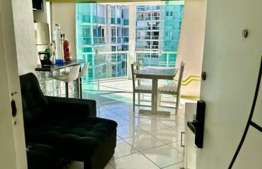 Beautiful 2-bedroom apartment with a view, air conditioning, beachfront - Foto 2