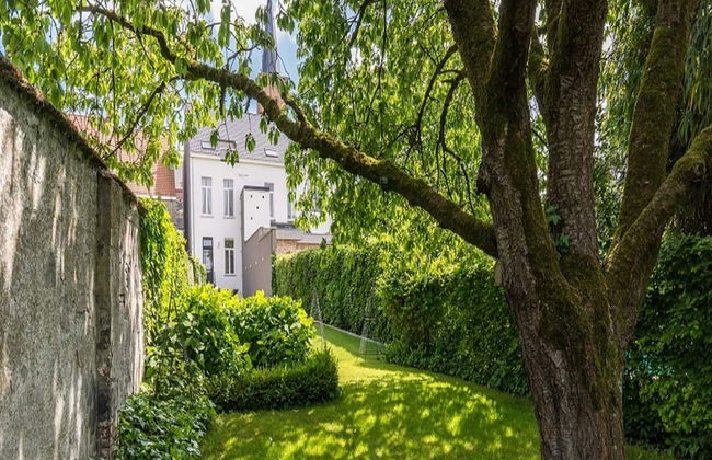 Modern Holiday Home in Assenede With Private Garden - Photo 17