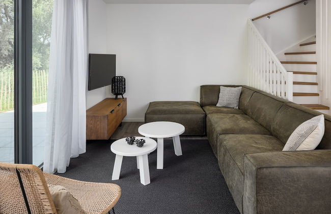 Villa by Lake Veere With Sauna - Foto 6