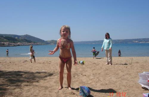 Breathtaking sea and Mountain views with Private pool, Peace full relaxing Villa with WiFi near Shops and Restaurants - Photo 44