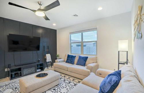 Hot Tub, Putting Green! New-Build Glendale Home - Foto 4