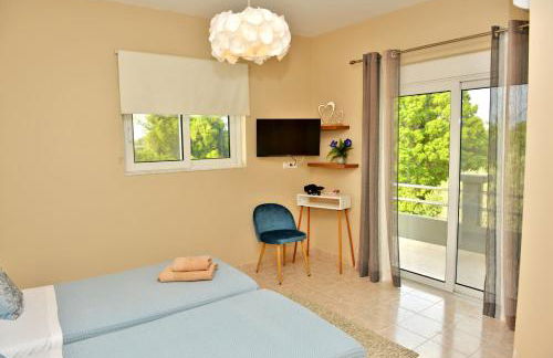 Villa with private pool Zambakas - Foto 18