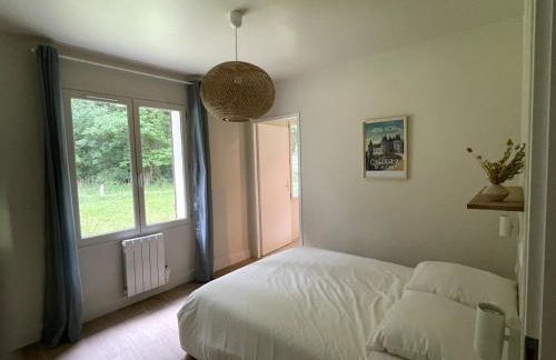 L'Échappée Boisée - côté Vallée - Foto 12