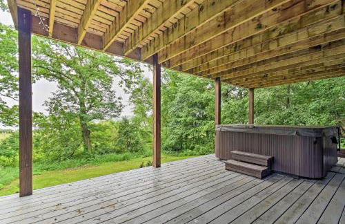 Cozy Amish Country Cabin on Shipshewana Lake! - Foto 44