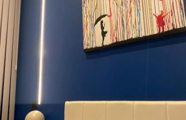 The Blue Loft - Modern City Apartment - Foto 7