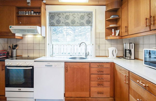 10 Person Holiday Home in Karby-by Traum - Foto 8