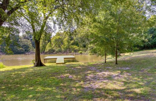 Dock and Fire Pit Lake Tawakoni Vacation Rental! - Foto 22