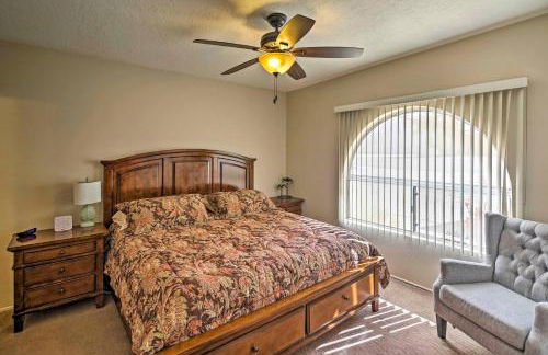 Waterfront Home in Parker with Mtn Views and Dock! - Foto 13