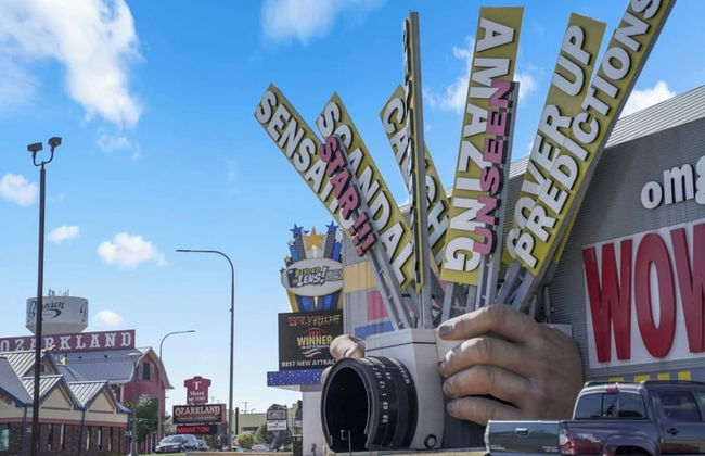 Valley View Cottage - Foto 30