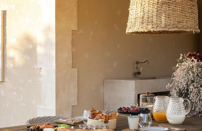 Le Mas des Baux - Foto 20