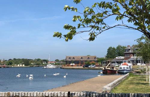 Swan View, Oulton Broad - Foto 1