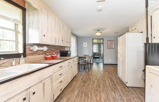 Cake Cozy Home Near Port of Savannah - Foto 7