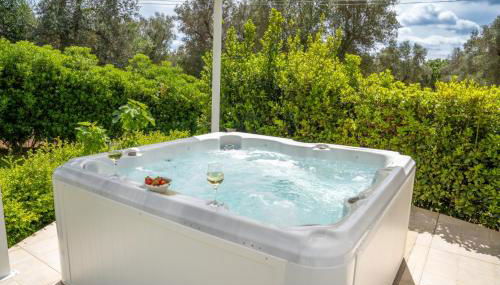 Trullo dei Sogni con Piscina e Jacuzzi - Foto 4