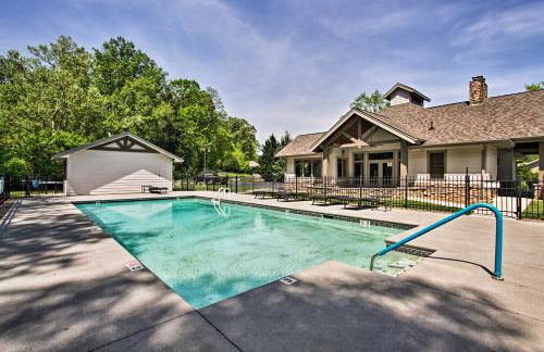 Townsend Condo with Pool, Great Smoky Mountain Views - Foto 23