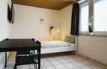 Großzügige Handwerkerwohnung - Viel Platz und voll ausgestattet - Foto 9