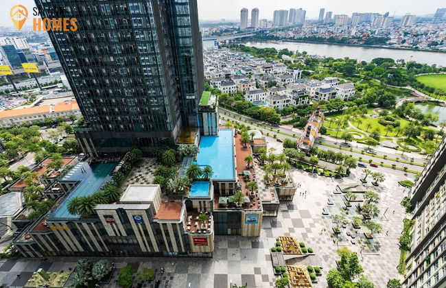 Vinhomes Central Park Luxury - Leminbo - Foto 10