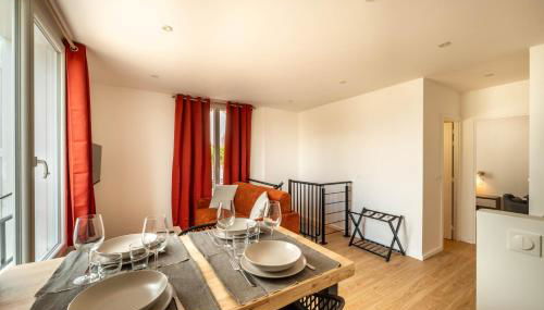 Le PÉTRA - Self Checkin Automatique - Netflix - 15 min Giverny - Foto 4