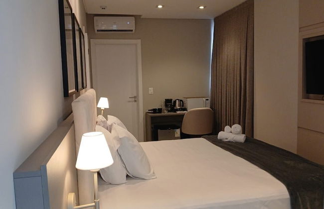 MHFBs Edifício Moderno piscina vista mar - Foto 80