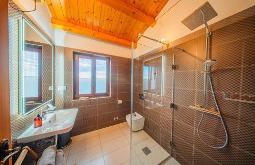 Villa Antea for 10 people near Barban with heated pool 75 m2 - wellness & large garden - full service - Photo 45