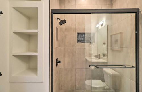 Boat Dock and Slip Riverfront Home in Heber Springs - Foto 22