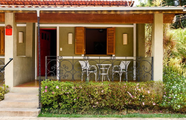 Hotel Recanto da Cachoeira - Foto 9