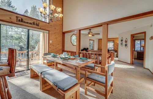 Home 1 Mi to Downhill Ski Resort Bring Your Pets! - Foto 7