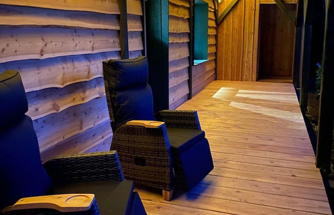 Chalet in Guntersberge Near Ski Trails - Foto 10