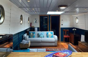 Dutch Barge, Fisherman's Wharf, Sandwich - Foto 15