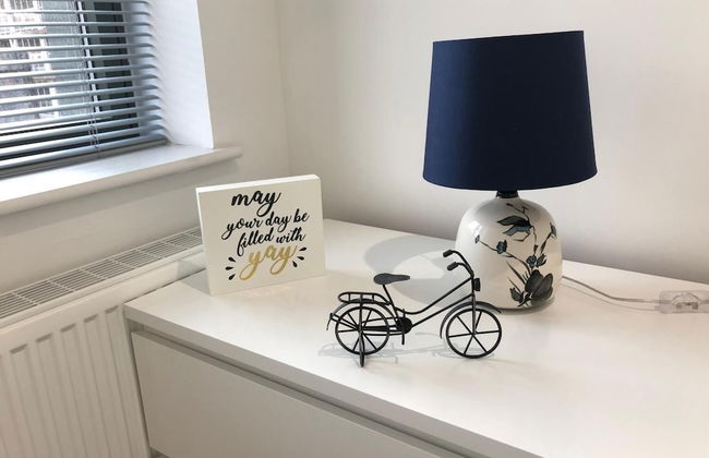 Stunning one bedroom apartment by Creatick - Foto 16