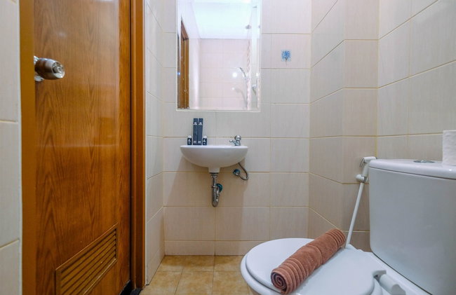 Comfort Studio with Bunk Bed at Dave Apartment - Foto 7