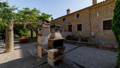 Apartamentos rurales La Alquería del Pilar - Foto 5, Garden