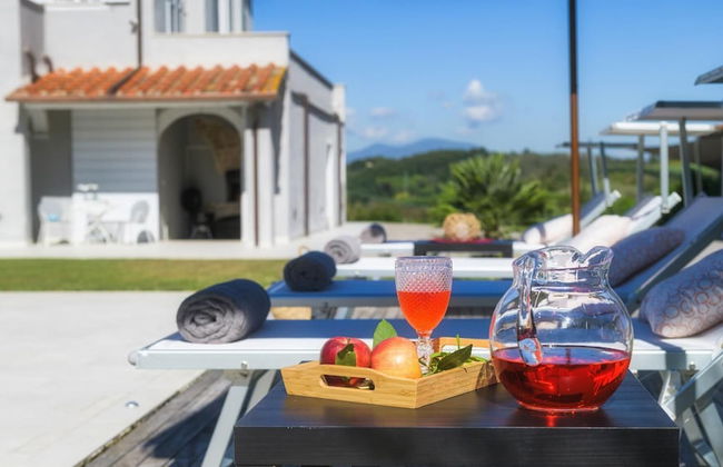 Villa Edoardo 9 in Crespina Lorenzana - Photo 38