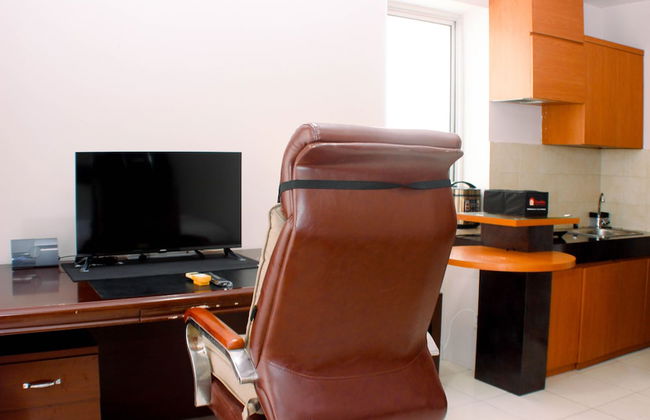 Comfort Studio At Marina Ancol Apartment - Foto 10