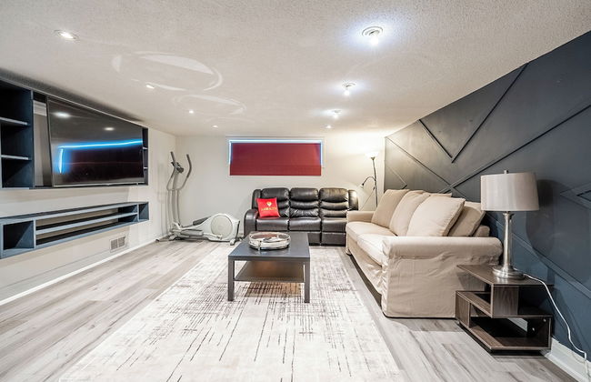 GLOBALSTAY Gorgeous House in Mississauga - Photo 47