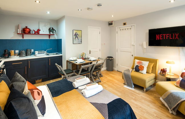 5minwalkto Madame Tussauds/baker Street/centrallnd - Foto 27