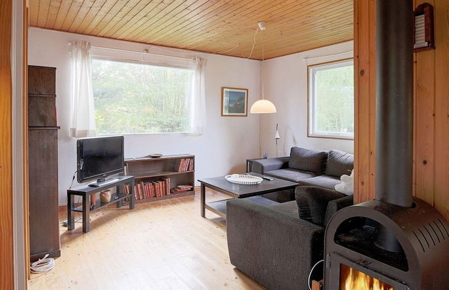 6 Person Holiday Home in Hojby - Foto 10