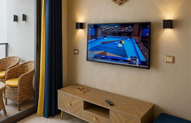 Chic Spacious Retreat in Porto Said - Foto 9