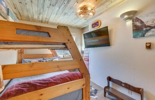 Ski-In Red River Retreat Balcony, Mountain Views! - Foto 17