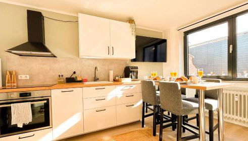 2 Kingsizebetten, perfekt für Familien, Zentral - Foto 4