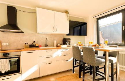 2 Kingsizebetten, perfekt für Familien, Zentral - Foto 4