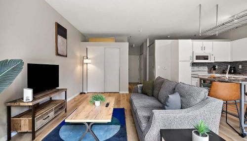 CozySuites Mill District with pool gym #13 - Foto 2