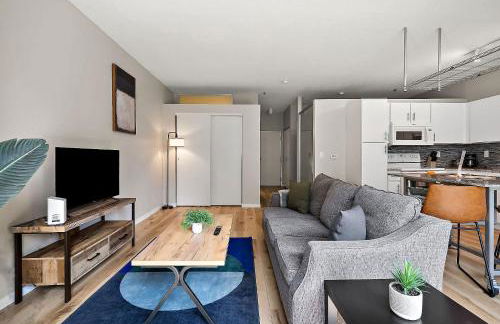 CozySuites Mill District with pool gym #13 - Foto 2