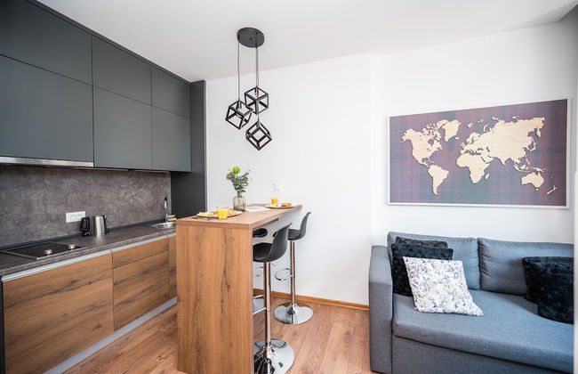 Modern and Bright Duplex - Main Street - Foto 15