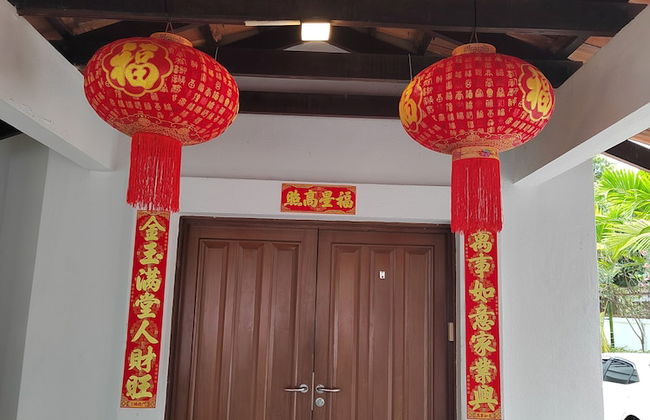 30Pax 5BR Luxurious 57ft Pool KL - Foto 37