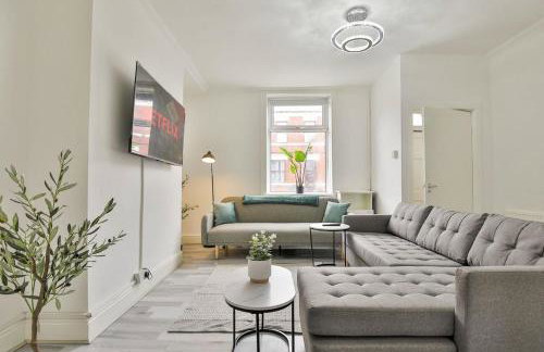 Oldham House, near Town Centre, sleeps 5 - Foto 14