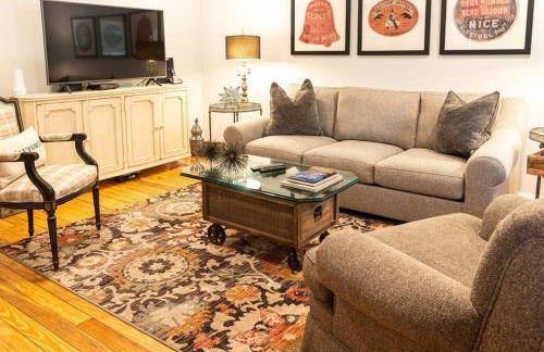 Cottage on Greene! Downtown Beaufort several Blocks Away and Parris Island a 10 Minute Drive - Foto 49