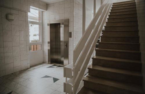 Uniq Apartment zum Wohlfühlen mit Weserblick und Balkon in Toplage - Foto 45