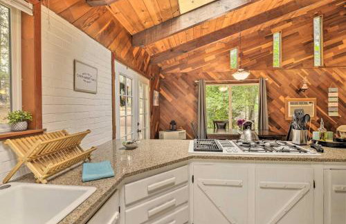 Step-Free Hawkins Bar Home Near Trinity River - Foto 7