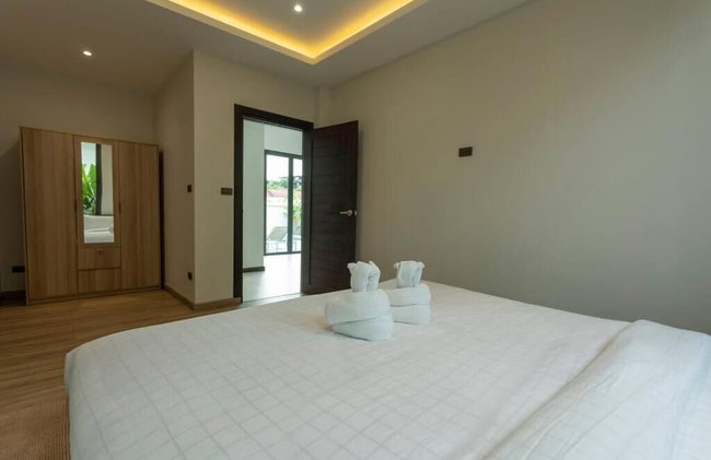 Brand New Luxury Villa Pool Rawai v105 - Foto 8